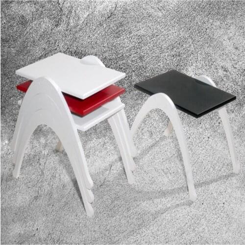 Modern 4 Pcs Coffe Zigon coffee table coffee tables table basse furniture living room table