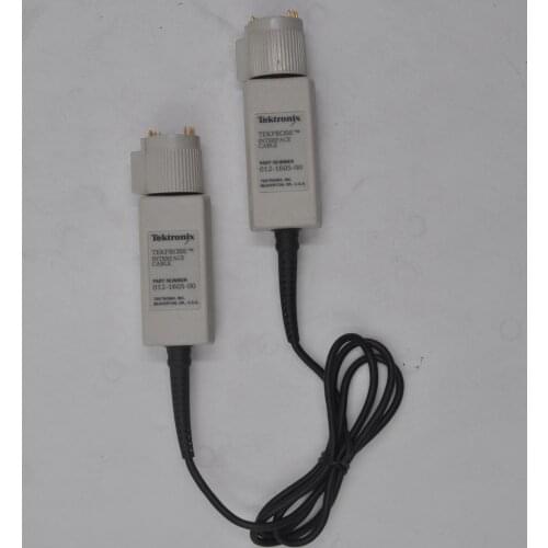 Tektronix Tektronix 012-1605-00 oscilloscope current probe cable