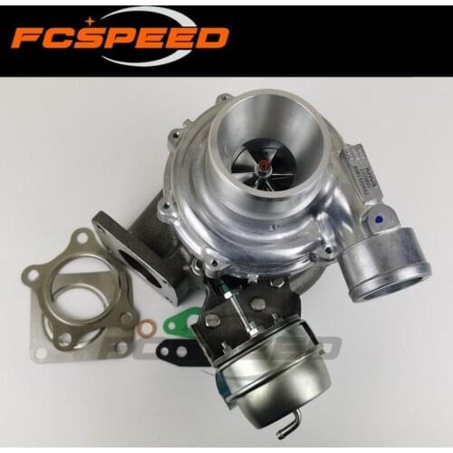 MFS Turbocharger RHV4 8981320692 Turbine full turbo for Isuzu D-Max 3.0 CRD 4JJ1-TC