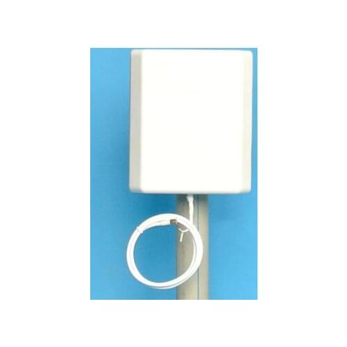 Ultra Long range wifi antenna Antenna Factory 14dBi Directional Flat Patch Panel antenna wifi 2.4ghz panel antenna