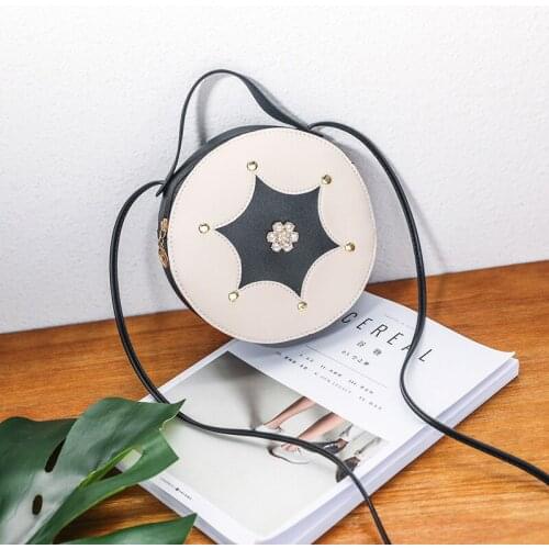 High Quality Fashion Messenger Bag Multi-function Popular Womens Messenger Bag Purse Shoulder Bag Crossbody Bags for Women 2019