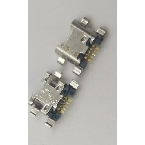 100Pcs For Huawei Honor Y6 Y9 Y5 2018 Youth 9 Lite Enjoy 7S 7A 7C 8A Play 7X Micro USB Charging Dock Port Connector Charger Plug