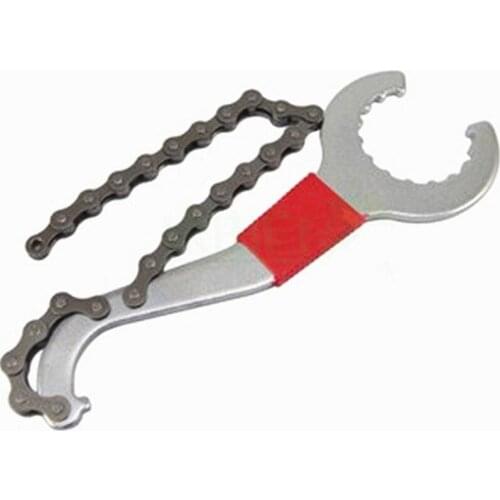 5 Pcs Universal Bicycle Repair Tool Bike Link Plier Chain Breaker Splitter Tool