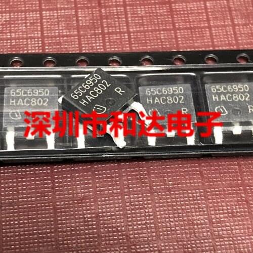 65C6950 IPD65R950C6 TO-252 700V 12A
