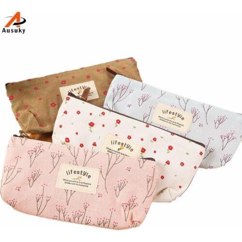 A AUSUKY Sets Of Cosmetic Bags