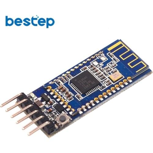 AT-09 !!! For Android IOS BLE 4.0 Bluetooth Module For Arduino CC2540 CC2541 Serial Wireless Module Compatible HM-10