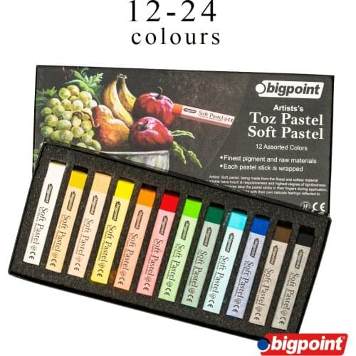 Bigpoint Pastels For Drawing