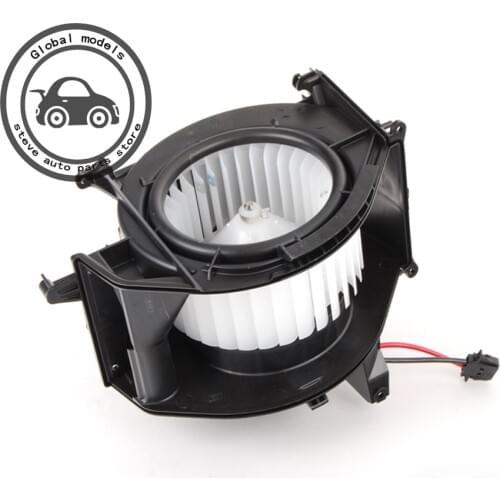 AC Heater Blower Motor for Audi A4 A5 A6 C5 C6 A8 Q5 RS4 RS6 S8