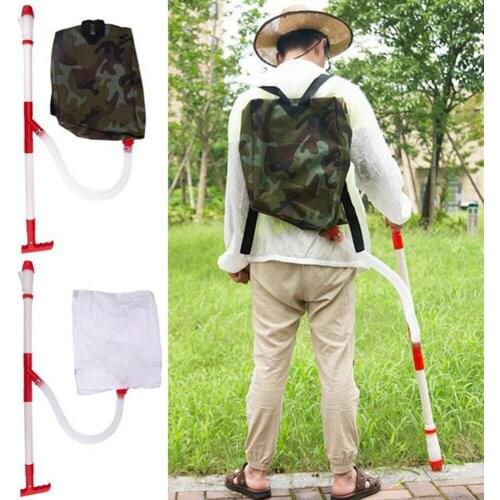 Fertilizer Spreader Eco-friendly Time-saving PP Knapsack Fertilizer Applicator for Fertilizing Corn Fertilizer Spreader