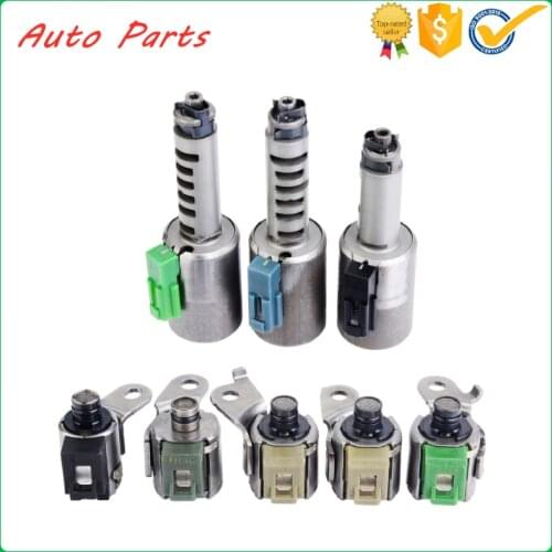 Transmission Shift Control Solenoid Valve AW55-51SN AW55-50SN for Nissan Pontiac Chevrolet Saturn Suzuki Saab for Volvo C S V XC