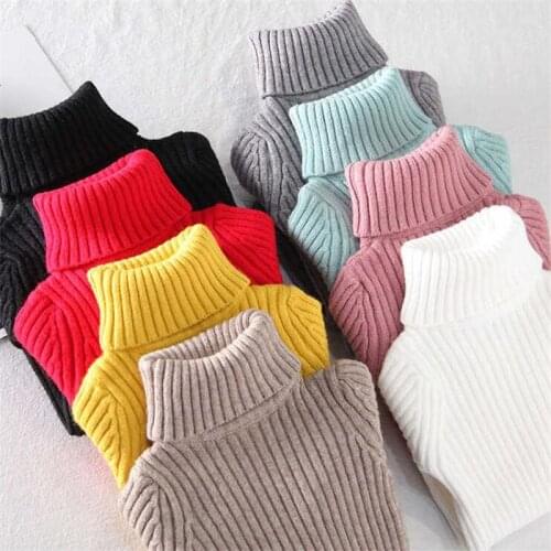 Flubiflous Warm Sweaters For Girls