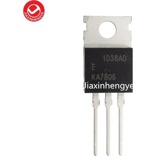 KA7806ETU KA7815ETU KA7906TU KA7915TU KA7806 KA7815 KA7906 KA7915 TO-220 Original and New 10PCS/LOT