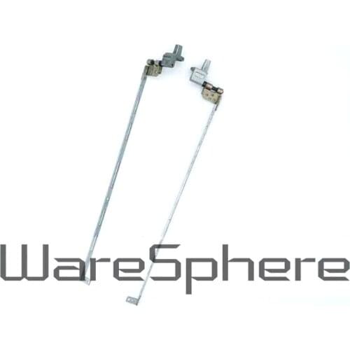 NEW LCD Panel Hinges For Dell Latitude E5510 94WDK 34.4EQ06.011 34.4EQ07.011