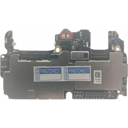 Original UNlocked Main Board Motherboard Repair Parts Replacement International Google Service For Huawei P10 Plus VKY-L09/29