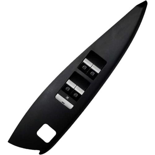 Lifan X60 lifter switch left front panel assembly