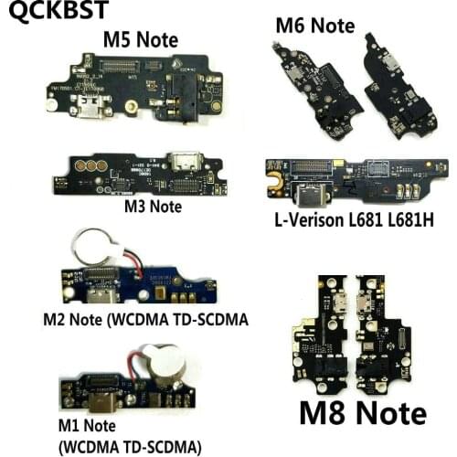 Qian simai Microphones For Meizu M5 Note Phones