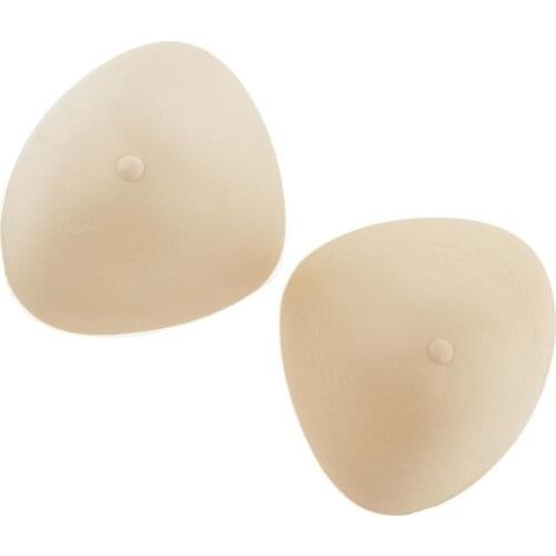Silicone Breast Form Enhancer Mastectomy Crossdresser Fake For Women