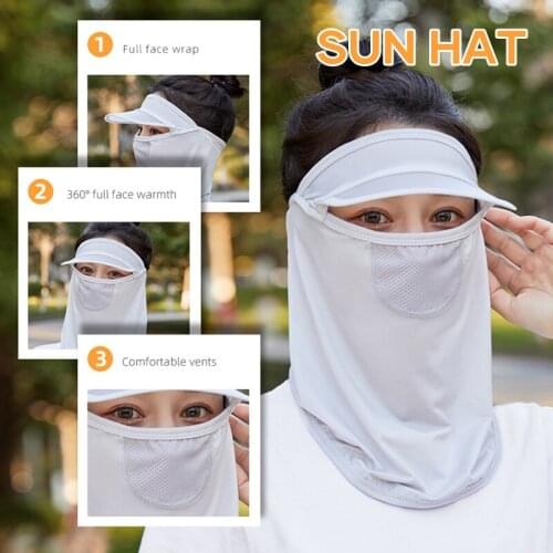 Sun Visor Hats Women Brim Foldable Packable Sun Cap Sun Protection Windproof Breathable For Outdoor M2