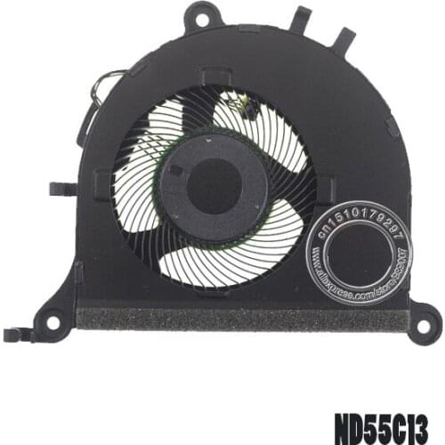 Laptop Cooling fan NS55C13 DC 5V 0.5A 4PIN -19H13 P/N:DQ5D565G007