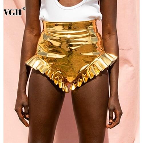 VGH Women's Short Shorts