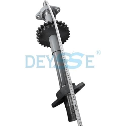 DDeysse Escalator Spare Parts Drive Shaft L=825mm