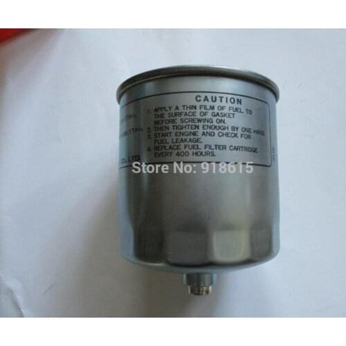15601-43170 FUEL FILTER DIESEL ENGINE PARTS REPLACEMENT GENERATOR PARTS
