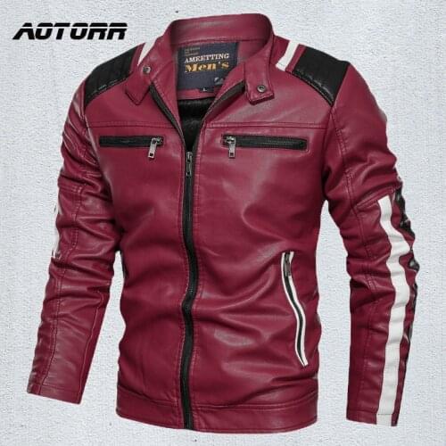 Aotorr Mens Autumn Jackets