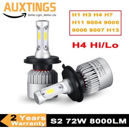 Auxtings Lamps For Cars