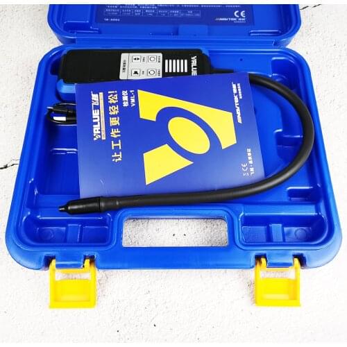 Leak detector VML-1 refrigerant R22/R410R32 refrigerant refrigerant refrigerant refrigerant halogen detector
