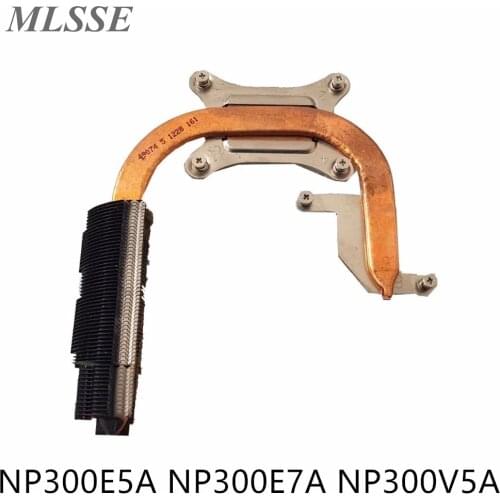 For Samsung NP300E5A NP300E7A NP300V5A Laptop Motherboard CPU Radiator HEATSINK BA62-00639A BA62-00639B BA62-00639C Fast Ship