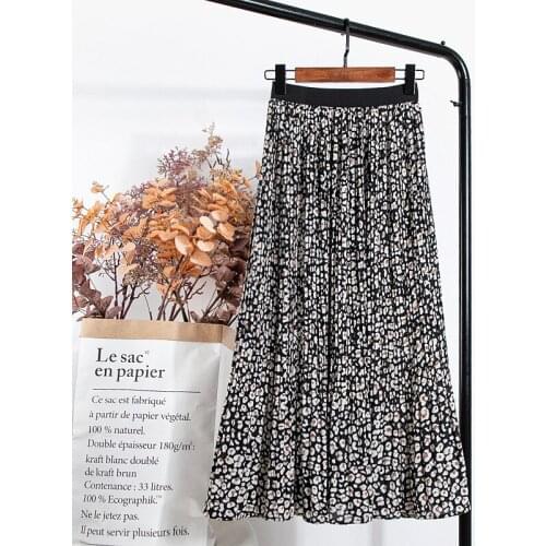 LAUZUOLA High Waist Skirts For Women