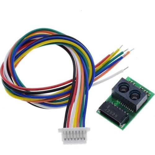 NEW GP2Y0E03 4-50CM Distance Sensor Module Infrared Ranging Sensor Module High Precision I2C Output for arduino