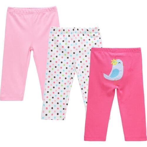 Mother nest Cotton Pants For Baby Girls