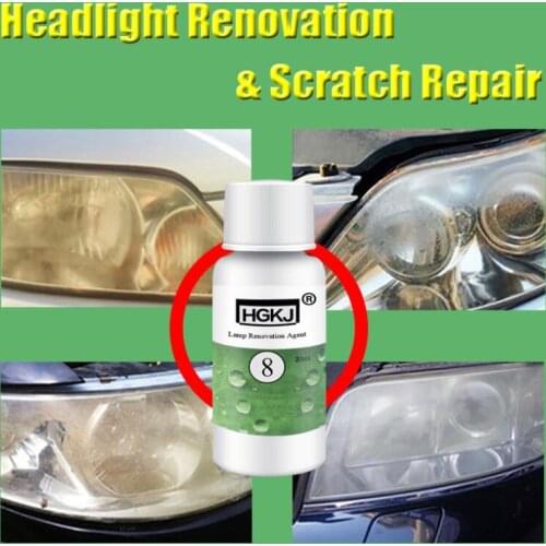 Car polish Len Restoration Kit for Toyota Land Cruiser Rav4 Alphard Celica Pixis