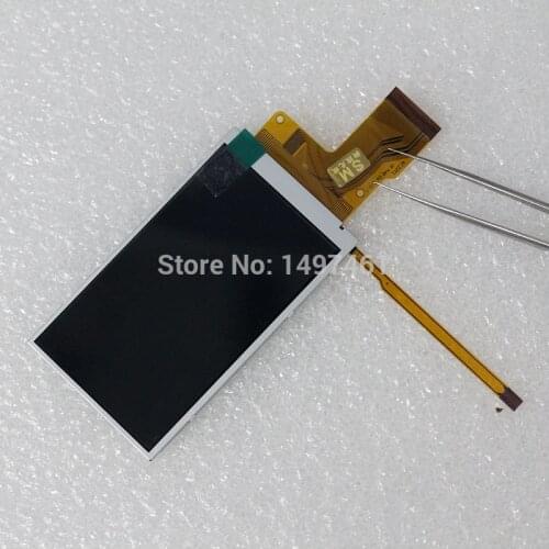New inner LCD display screen with backlight for JVC GC-PX100 PX100 P100 PX100BAC Video Camera
