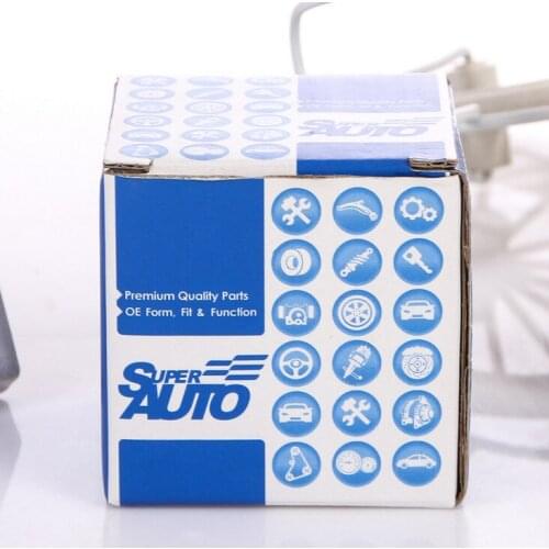 Offset printed laminated packaging box ---DH11104