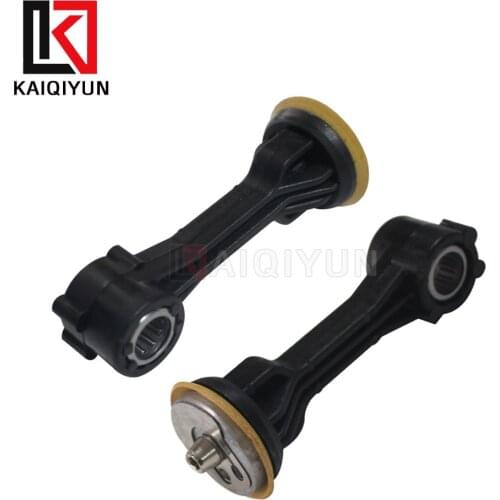 2pcs/set Air Suspension Compressor Pump Piston Rod For Porsche Panamera 970 2010-2016 97035815111 97035815109 97035815107