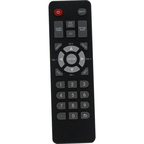 Remote Control For ONN ONC17TV001 ONC18TV001 GZL180106 Smart FHD 1080P LCD LED HDTV TV