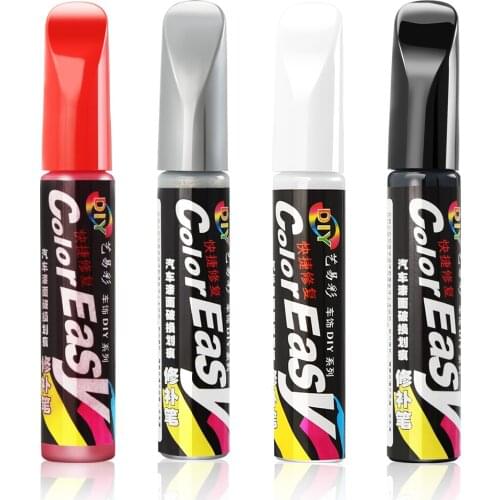 Car Scratch Repair Remover Pen For Ford Volkswagen Passat B5 B6 Toyota Renault Peugeot 307 Chevrolet Cruze
