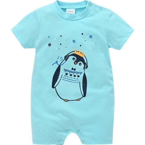 Cute Onesies ropa bebe de Infant Baby Romper Baby Girl Clothes 100% Cotton Unicorn Overalls bebe Fille Newborn Baby Onesie