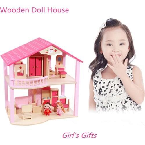 Кукольные домики Smilewill China At AliExpress