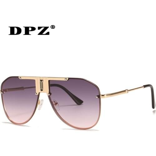 2020 new Fashion Gradient Sunglasses Men women Vintage Brand Design aviation uv400 Sun Glasses Oculos De Sol