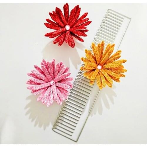 Stereo Flowers Making Etching Mould Christmas Cutting Metal Cutting Mould Scrapbook Craft Paper Art Embossing Template