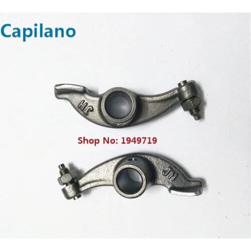 Motorcycle top quality swing arm / rocker arm GS125 GN125 for Suzuki 125cc GS GN 125 engine spare parts