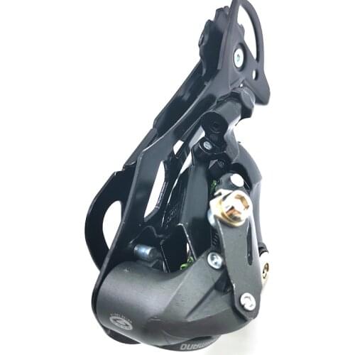 RD-M390 SGS 9 Speed Mountain Bike Rear Derailleur ACERA Long Cage Black RD Bicycle Parts