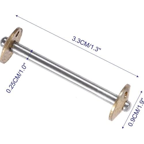 1PC Bobbins for Singer sewing machine models: 27, 28, 127, 127-12, 128 For Singer Class 27 & 127 Sewing machines #8228 30*9mm