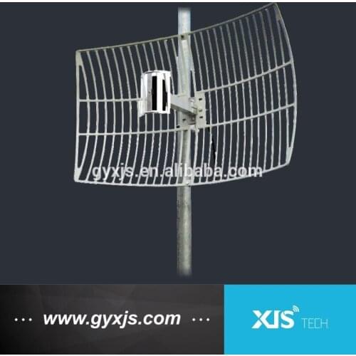 2.4 GHz 24 dBi 3g Wifi wlan outdoor Grid antenna