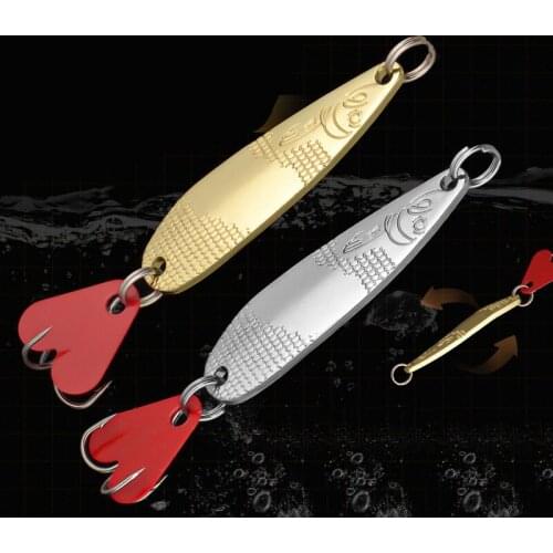 3pcs/lot Metal Vib Blade Lure Gold Silver 7/10G Sinking Vibration Baits Artificial Vibe for Bass Pike Perch Fishing Long Shot