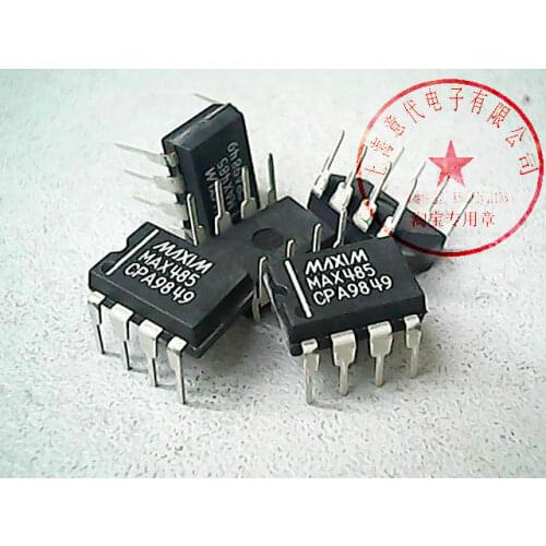 5pcs MAX485CPA MAX485EPA