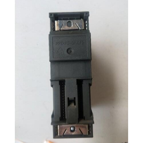 6ES7 312-1AD10-0AB0 , used in good condition . 80% appearance new , good working , free shipping